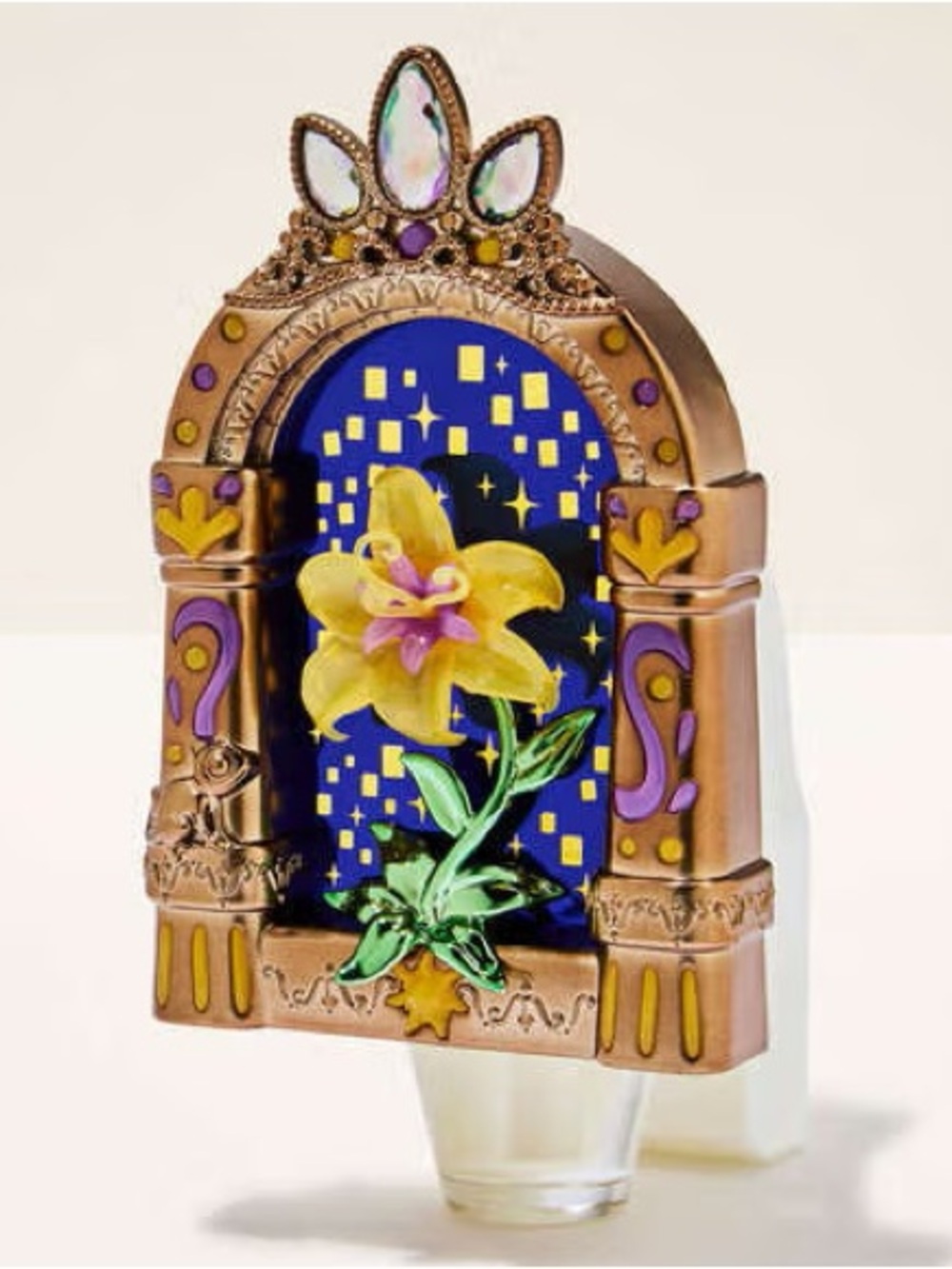 Rapunzel Nightlight
Wallflowers Fragrance Plug